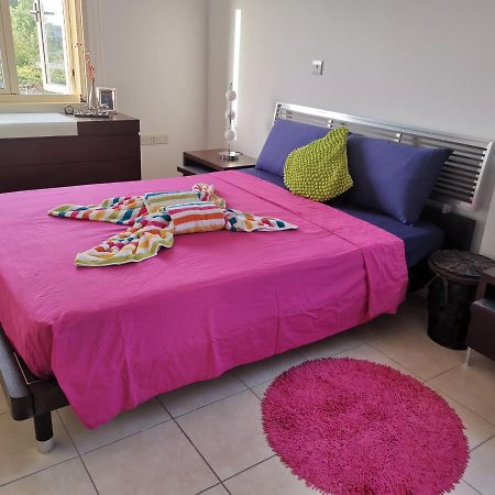 Garden Luxury Apartment Ayia Napa Exterior foto