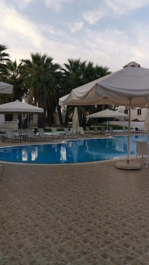 Garden Luxury Apartment Ayia Napa Exterior foto