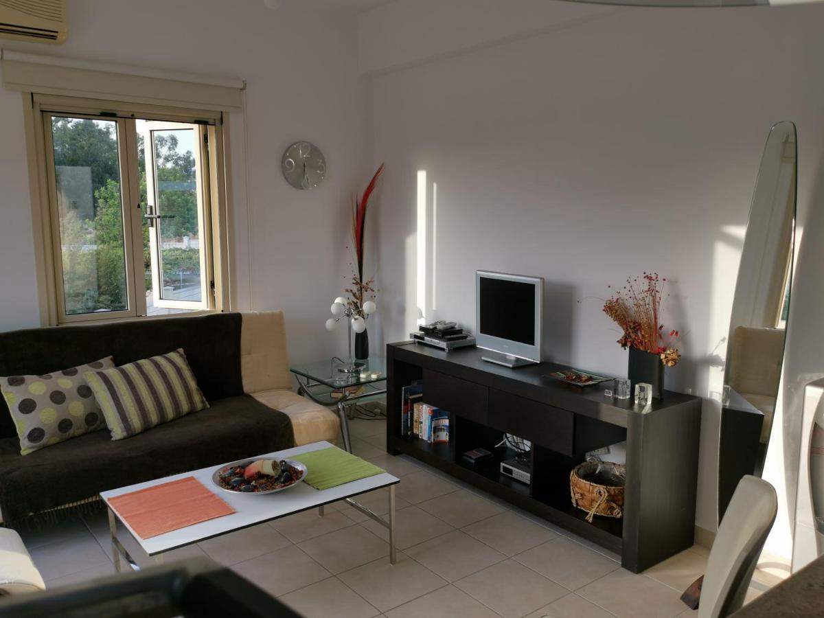 Garden Luxury Apartment Ayia Napa Exterior foto