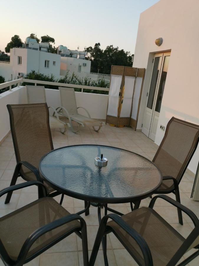 Garden Luxury Apartment Ayia Napa Exterior foto