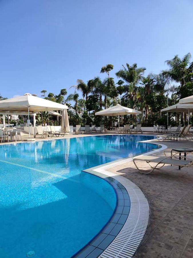Garden Luxury Apartment Ayia Napa Exterior foto