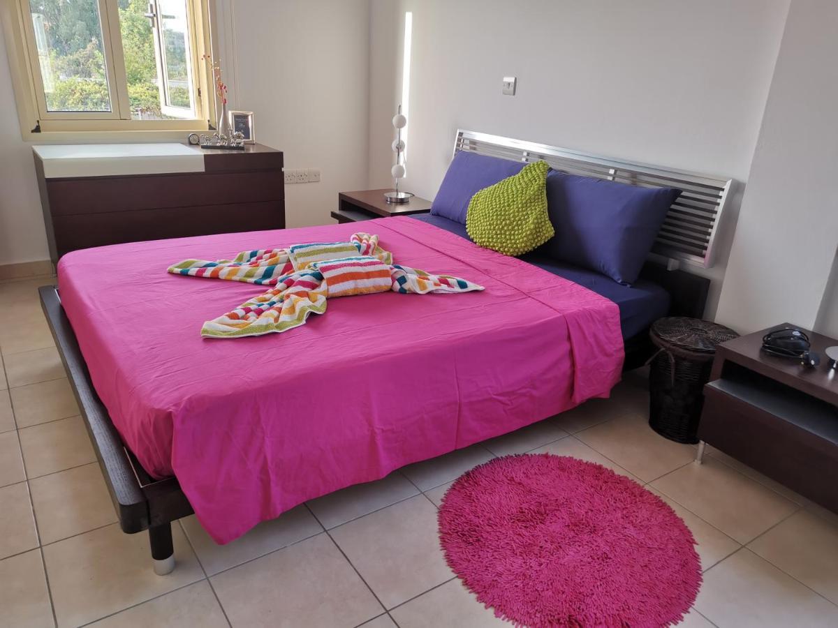 Garden Luxury Apartment Ayia Napa Exterior foto