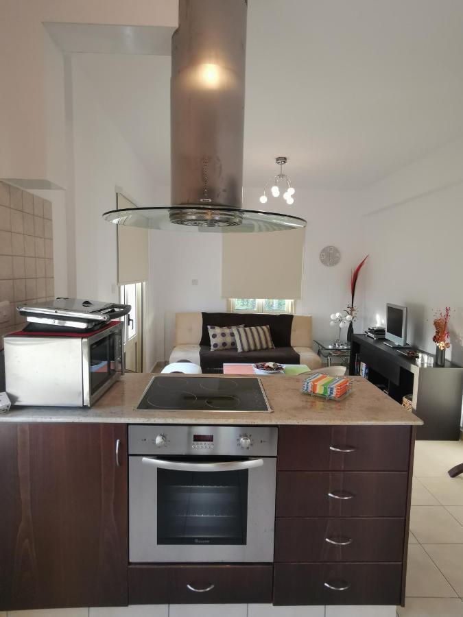 Garden Luxury Apartment Ayia Napa Exterior foto
